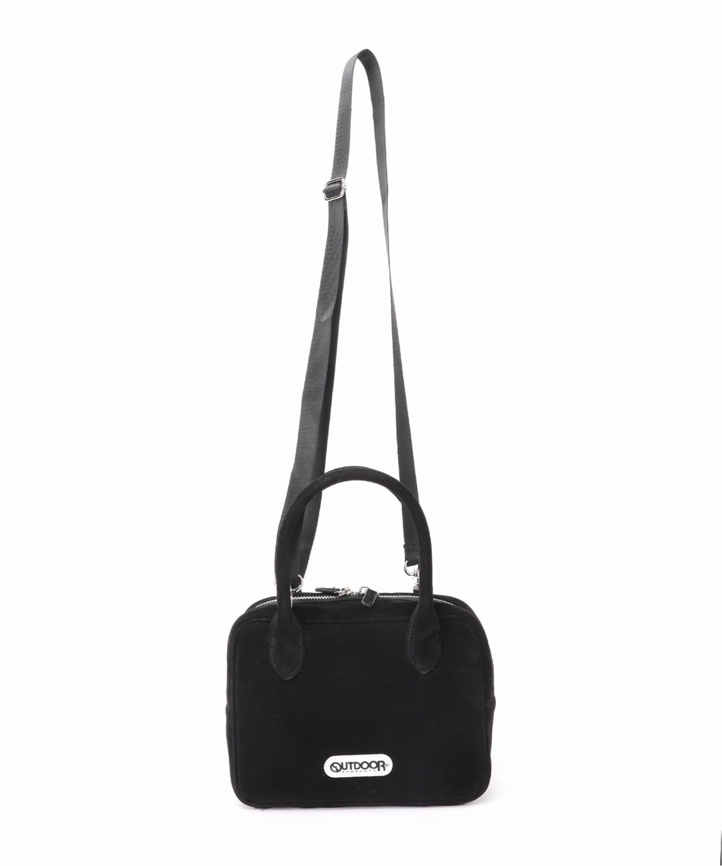 2WAY CUBE BAG LEOPARD（ショルダーバッグ）｜OUTDOOR PRODUCTS