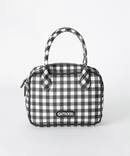 2WAY CUBEBAG GinghamCheck