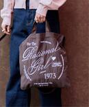 WEB・横浜店限定カラーあり Rational Girl ナイロン2WAYトート