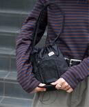 ≪予約≫MA-1 DrawstringBAG