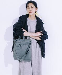 Cozue Ninomiya ex HELMET BAG（トートバッグ）｜OUTDOOR PRODUCTS 