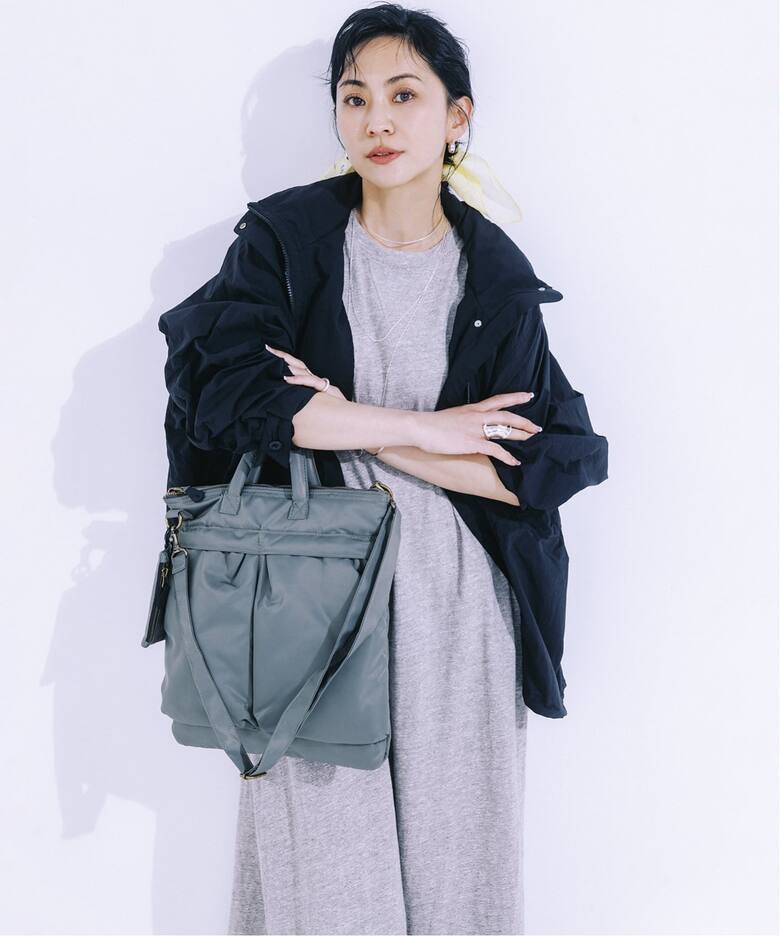 Cozue Ninomiya ex HELMET BAG（トートバッグ）｜OUTDOOR PRODUCTS 