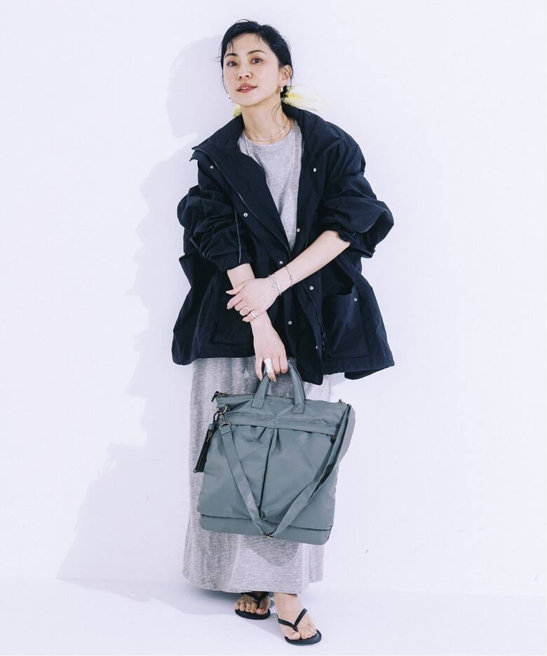 Cozue Ninomiya ex HELMET BAG（トートバッグ）｜OUTDOOR PRODUCTS 