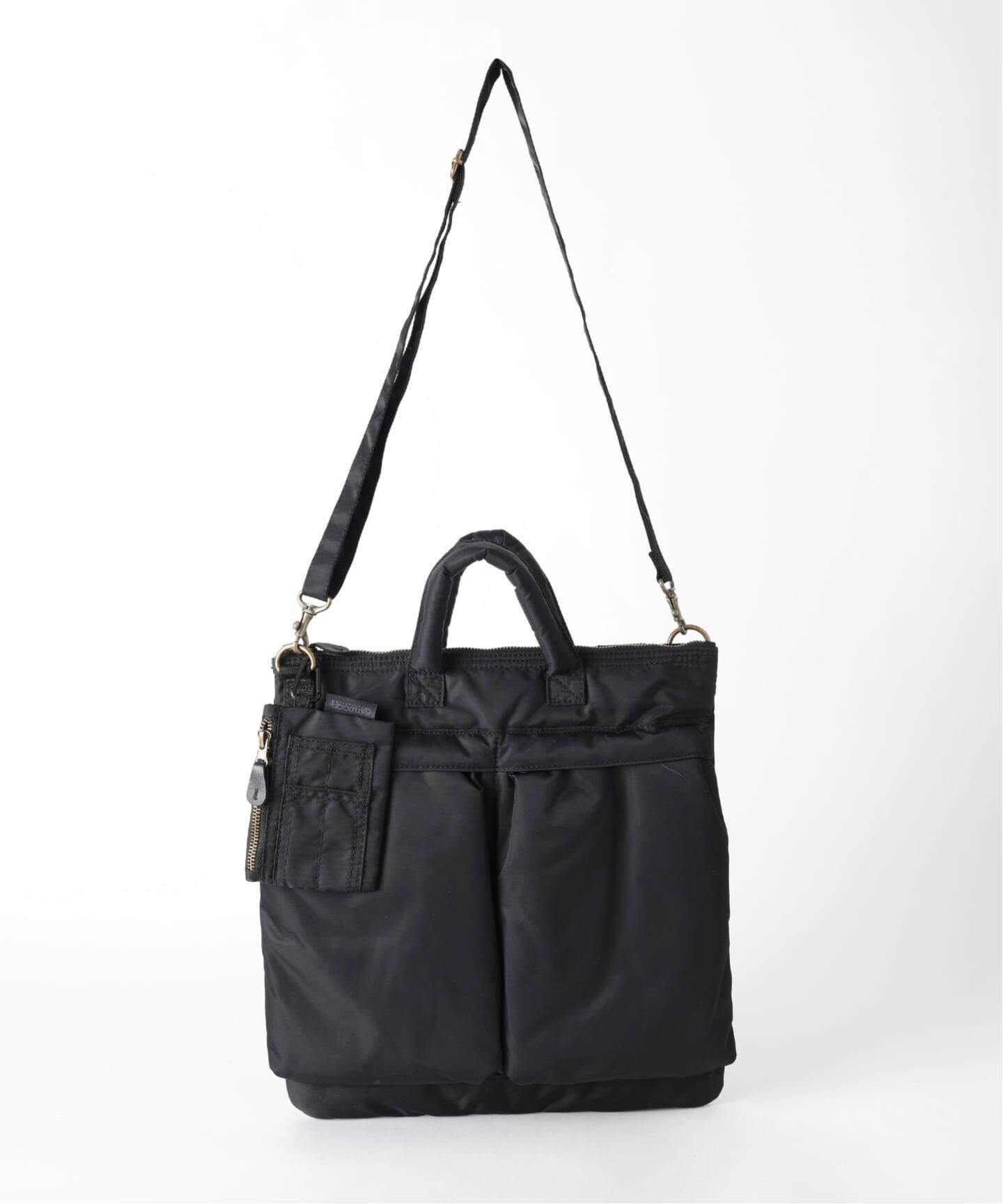 Cozue Ninomiya ex HELMET BAG（トートバッグ）｜OUTDOOR PRODUCTS 