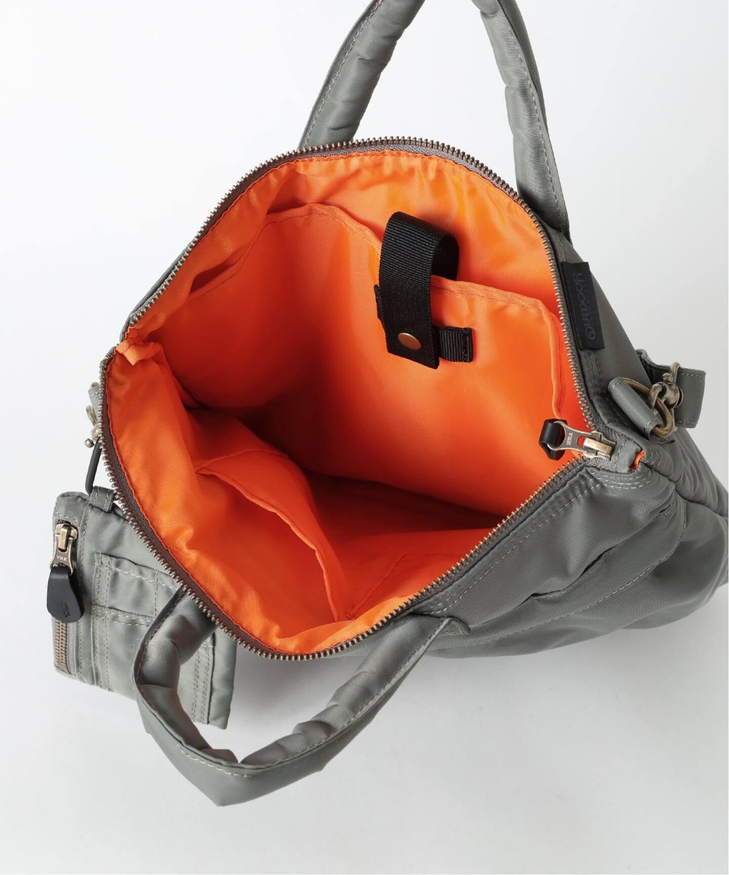 Cozue Ninomiya ex HELMET BAG（トートバッグ）｜OUTDOOR PRODUCTS