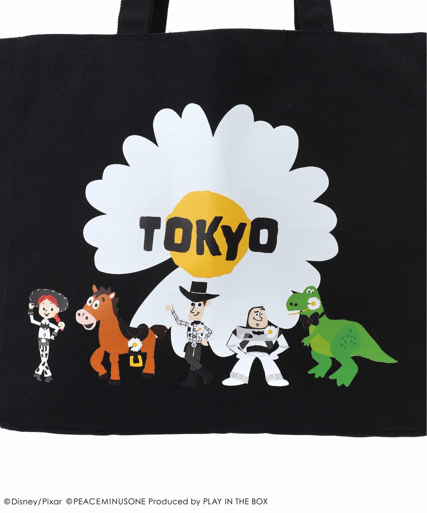 THE FIRST FAN_BAG 02 TOKYO（トートバッグ）｜SELECT by BAYCREW'S