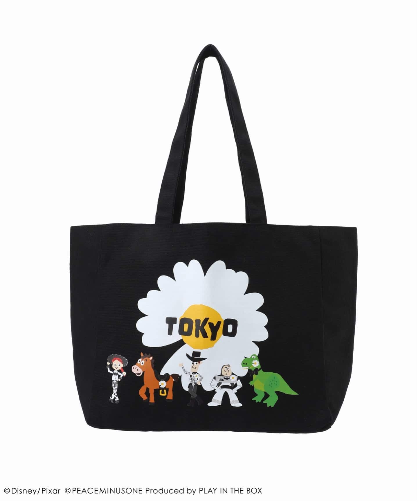 THE FIRST FAN_BAG 02 TOKYO（トートバッグ）｜SELECT by BAYCREW'S