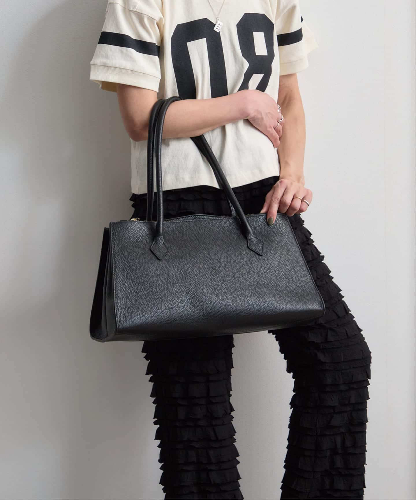 AULENTTI レザートートBAG（トートバッグ）｜BOICE FROM BAYCREW'S