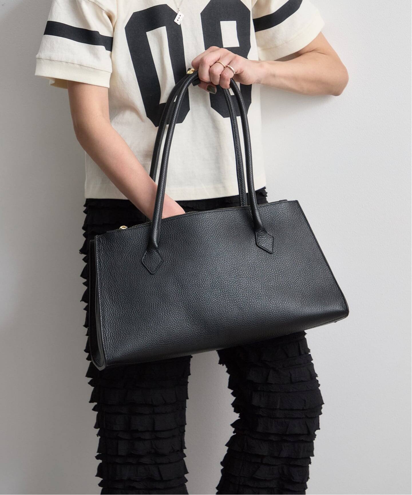 AULENTTI レザートートBAG（トートバッグ）｜BOICE FROM BAYCREW'S