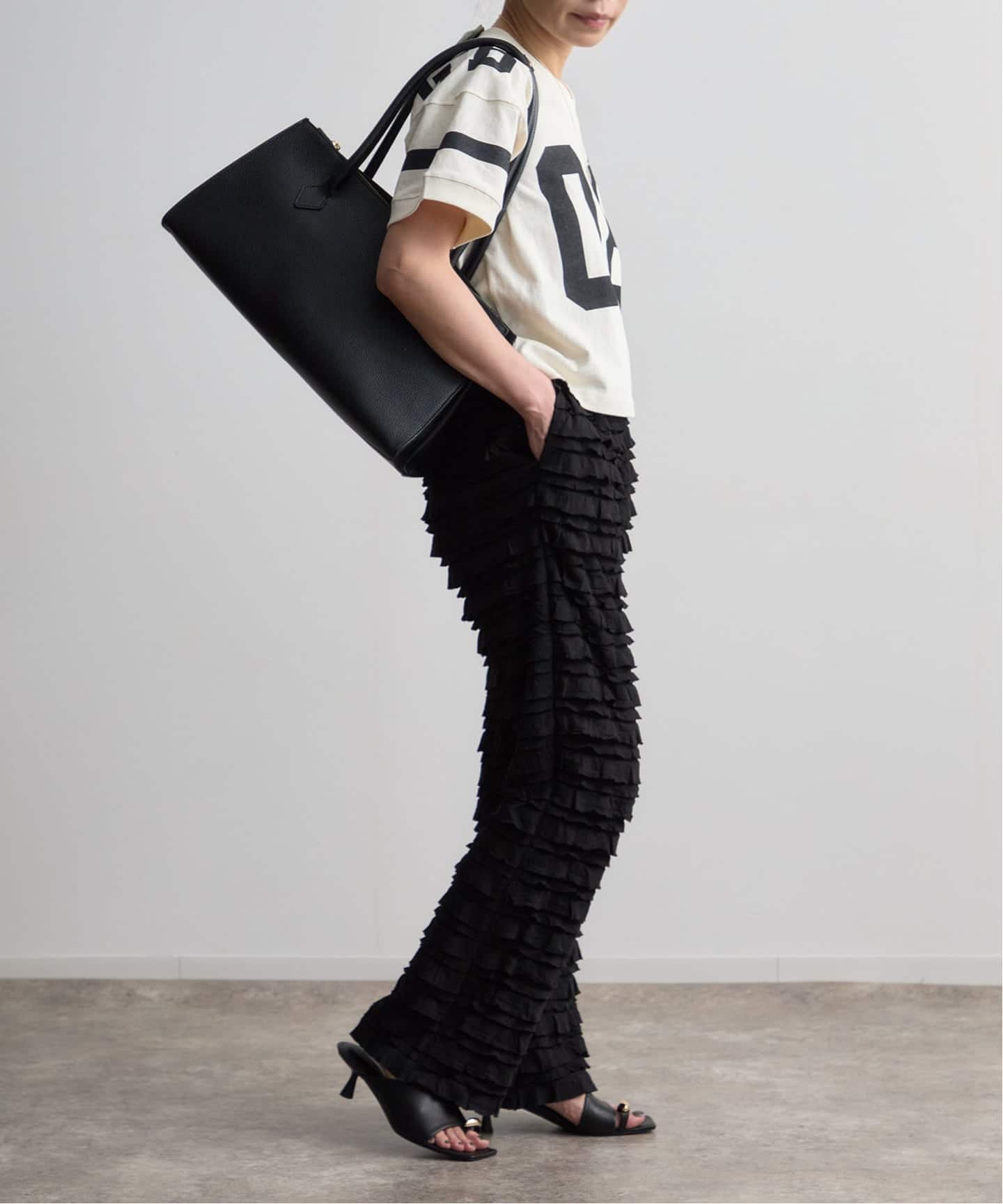 AULENTTI レザートートBAG（トートバッグ）｜BOICE FROM BAYCREW'S