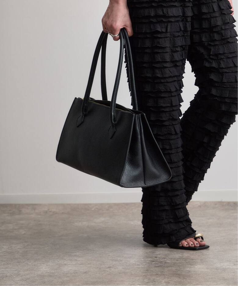 AULENTTI レザートートBAG（トートバッグ）｜BOICE FROM BAYCREW
