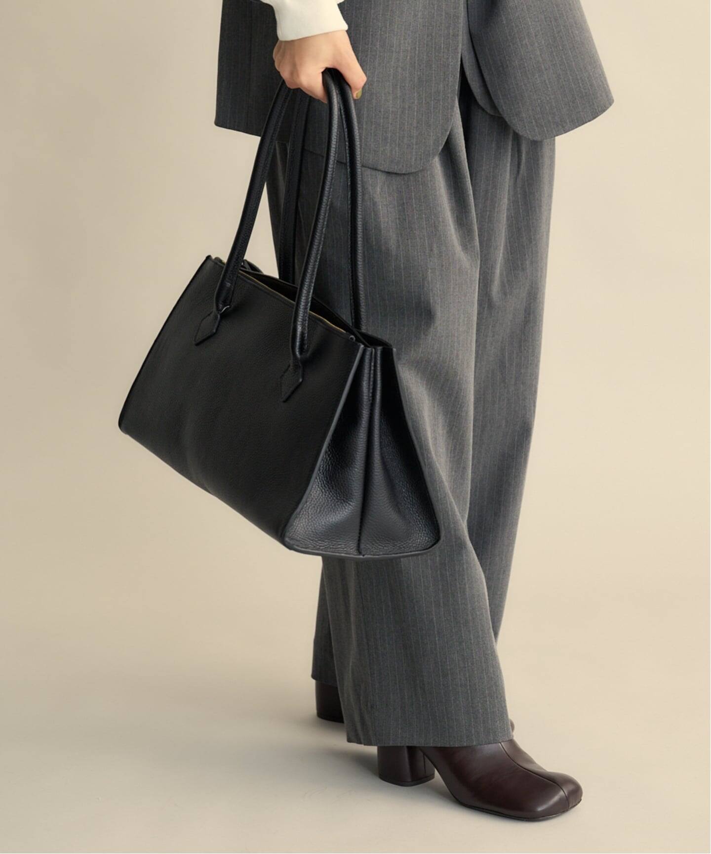 AULENTTI レザートートBAG（トートバッグ）｜BOICE FROM BAYCREW