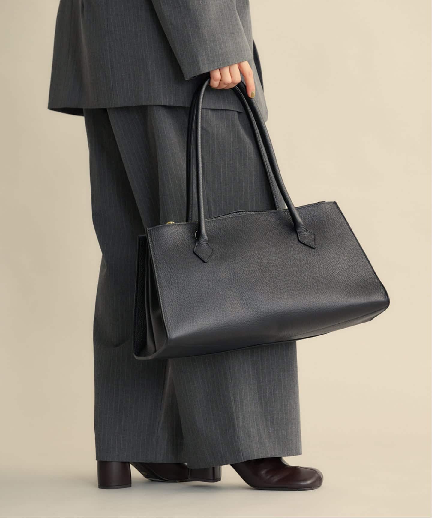 AULENTTI レザートートBAG（トートバッグ）｜BOICE FROM BAYCREW'S