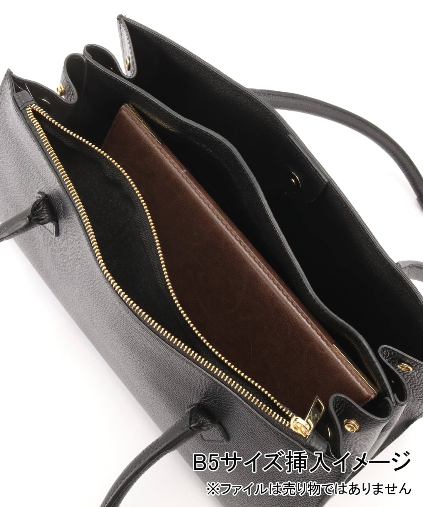 AULENTTI レザートートBAG（トートバッグ）｜BOICE FROM BAYCREW'S