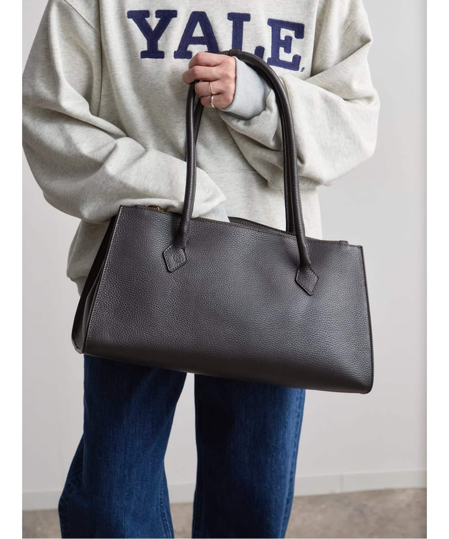 AULENTTI レザートートBAG（トートバッグ）｜BOICE FROM BAYCREW'S