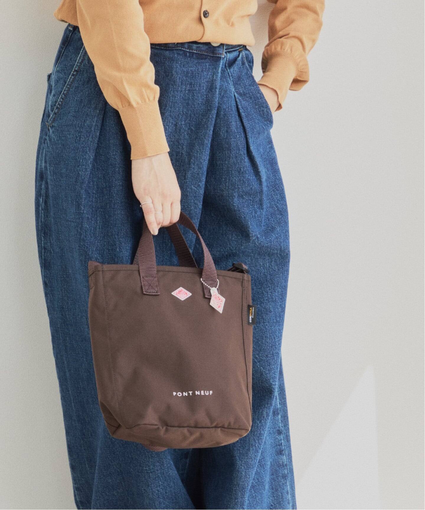 DANTON PONT NEUF（ショルダーバッグ）｜BOICE FROM BAYCREW
