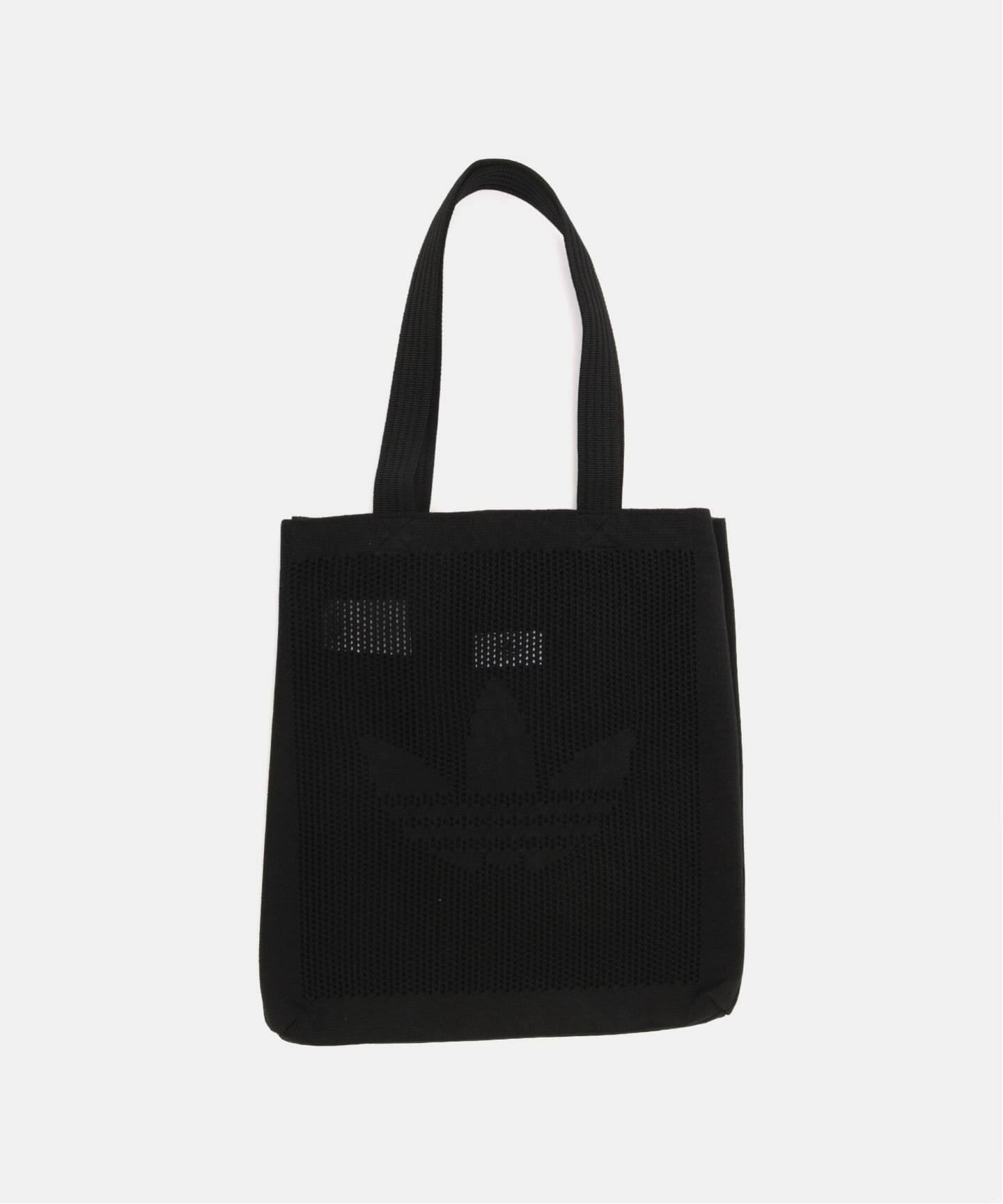 ADIDAS CROCHET TOTE BAG KD1002/1001（トートバッグ）｜BOICE FROM