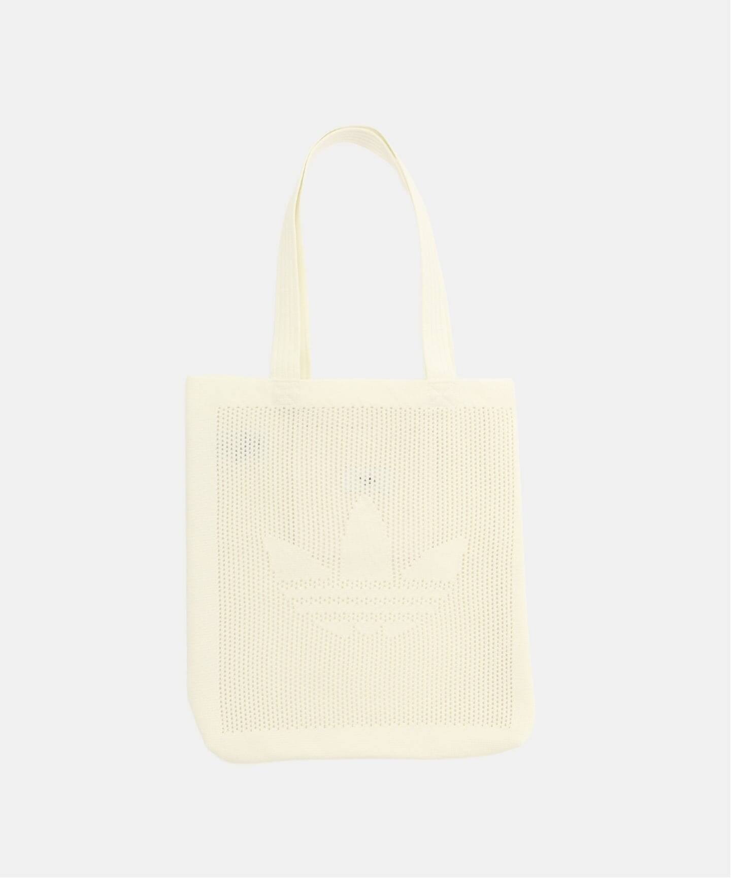 ADIDAS CROCHET TOTE BAG KD1002/1001（トートバッグ）｜BOICE FROM