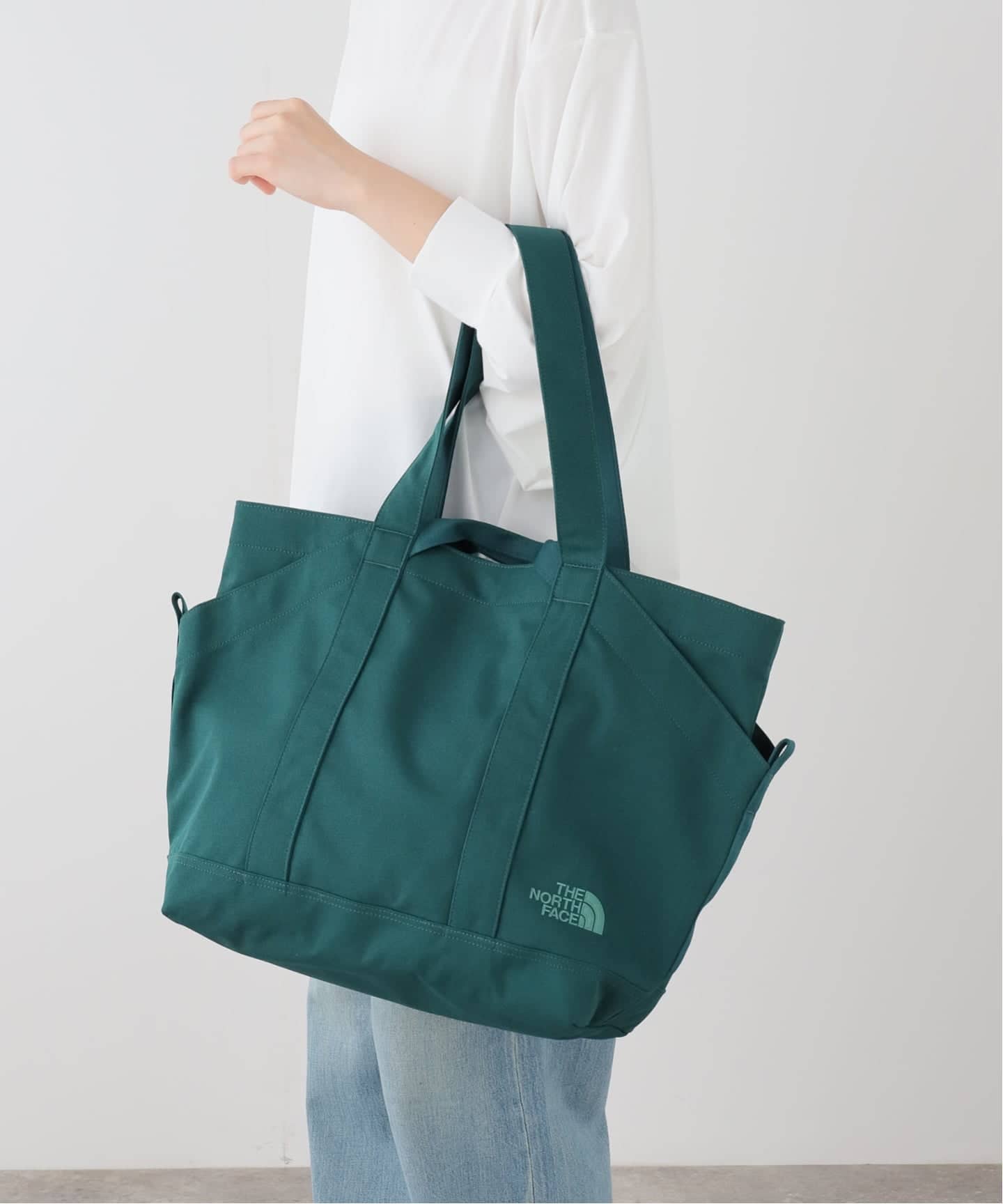 THE NORTH FACE SUNNY SIDE TOTE M NM72606（トートバッグ）｜BOICE