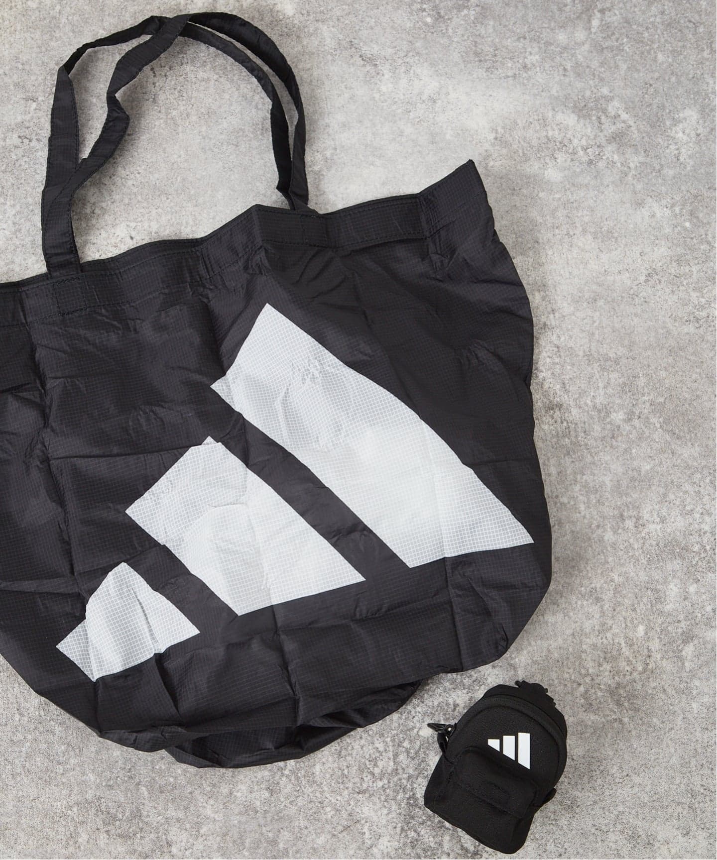 ADIDAS Packable Eco Bag JZ1714（トートバッグ）｜BOICE FROM