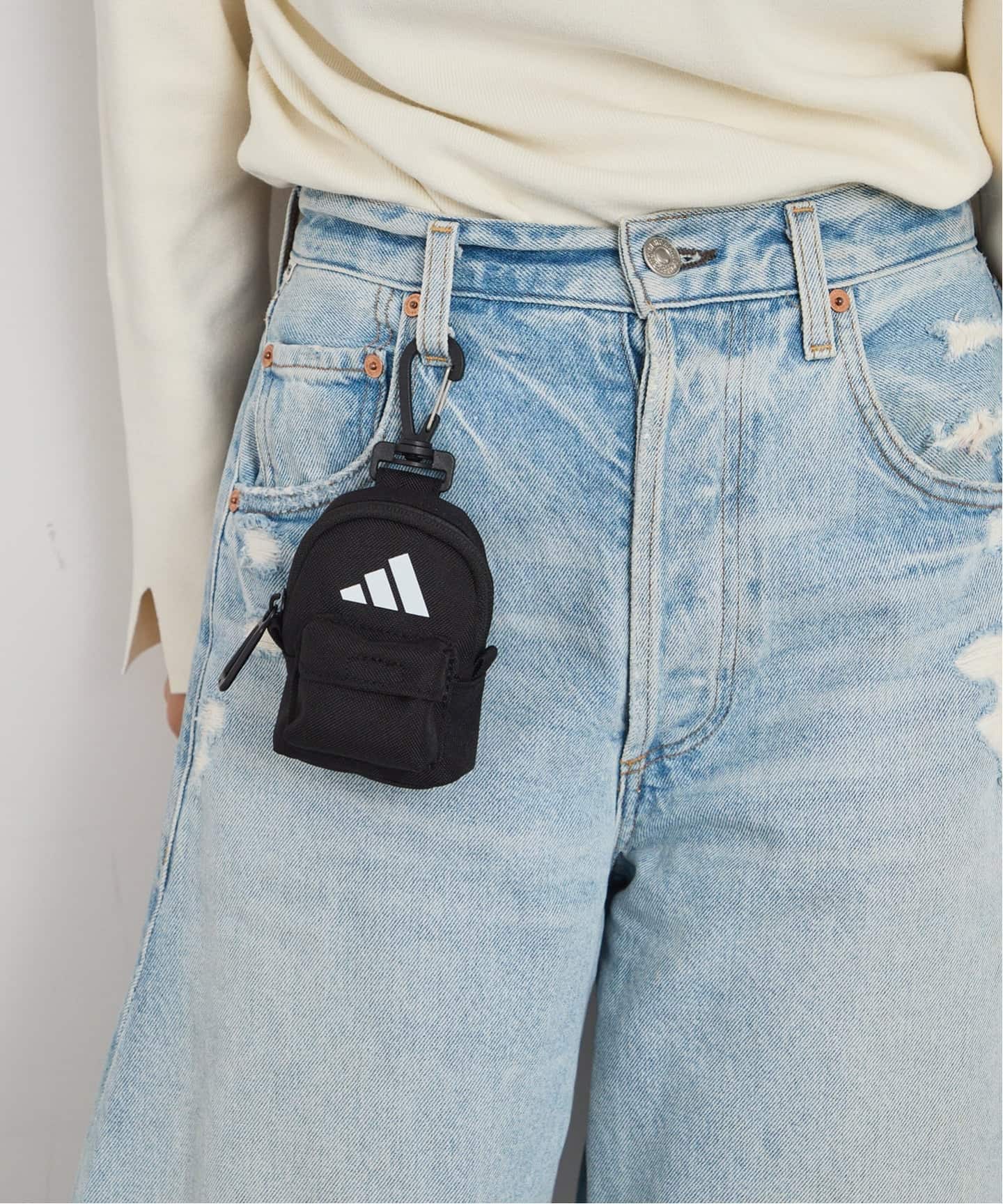 ADIDAS Packable Eco Bag JZ1714（トートバッグ）｜BOICE FROM