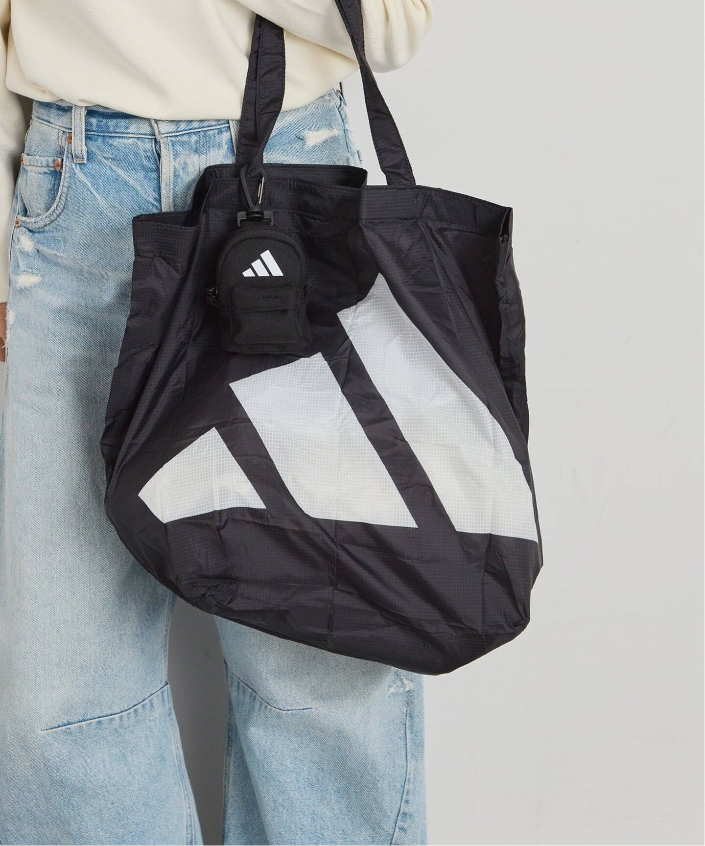 ADIDAS Packable Eco Bag JZ1714（トートバッグ）｜BOICE FROM