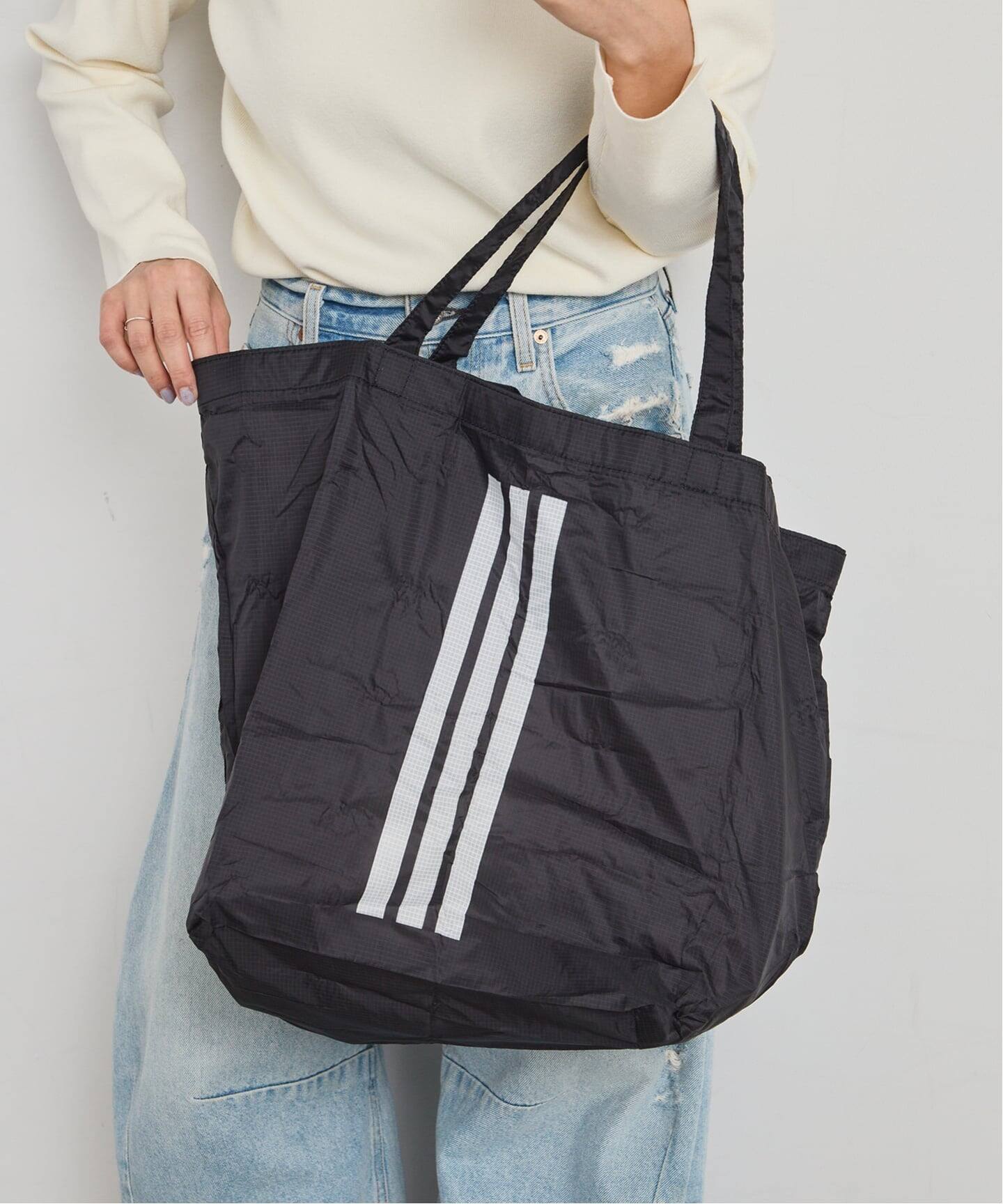 ADIDAS Packable Eco Bag JZ1714（トートバッグ）｜BOICE FROM