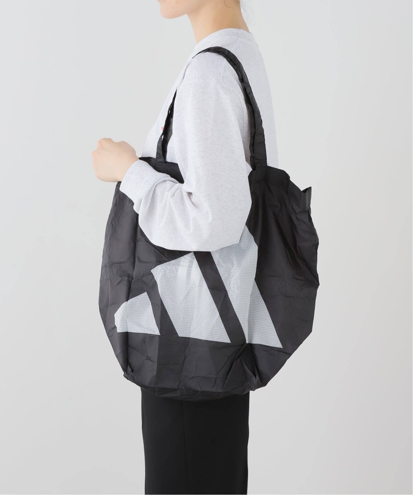 ADIDAS Packable Eco Bag JZ1714（トートバッグ）｜BOICE FROM