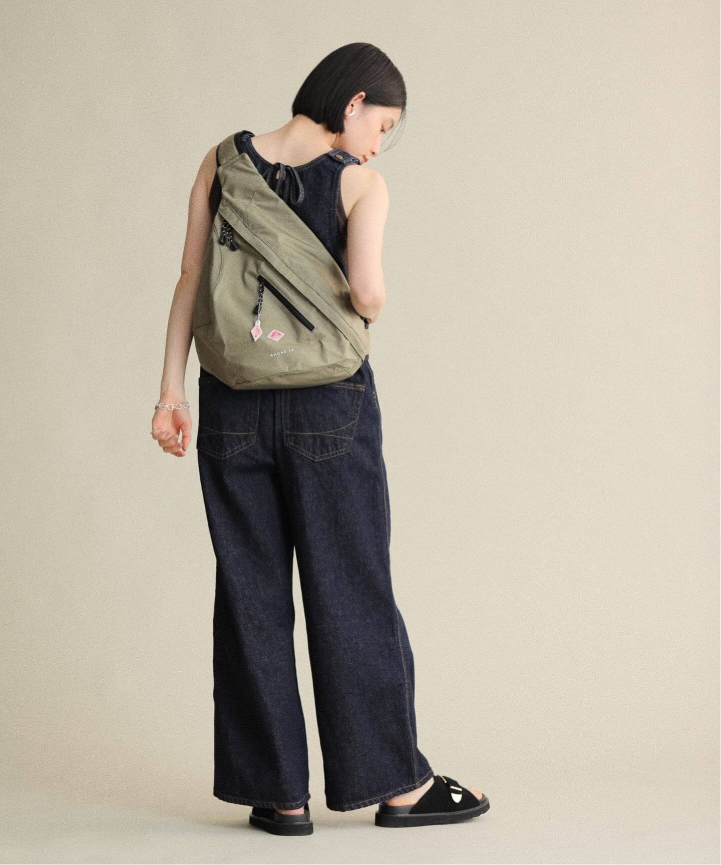 DANTON RHONE 14（メッセンジャーバッグ）｜BOICE FROM BAYCREW'S
