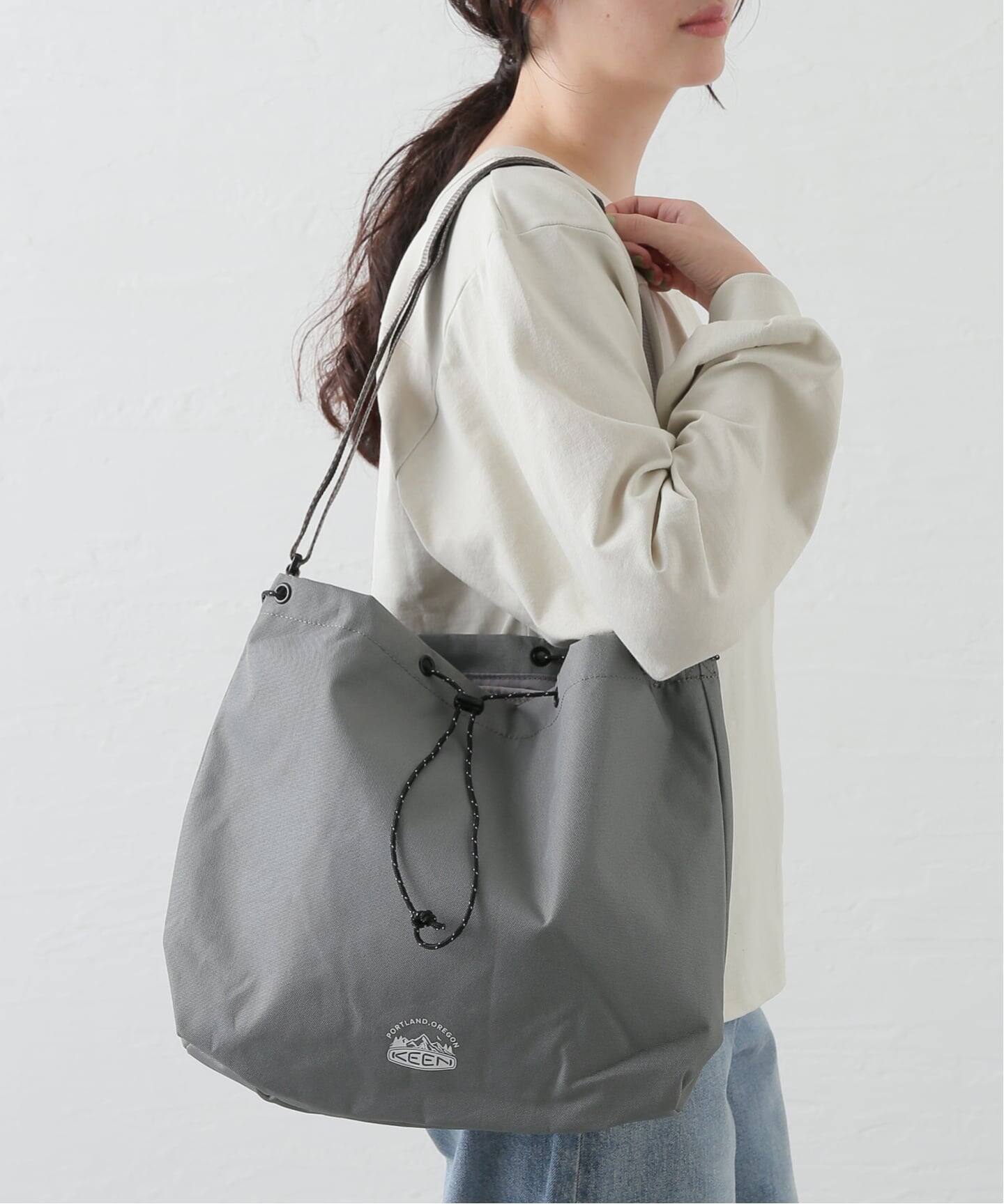 KEEN HARVEST 2WAY TOTE（ハンドバッグ）｜BOICE FROM BAYCREW'S