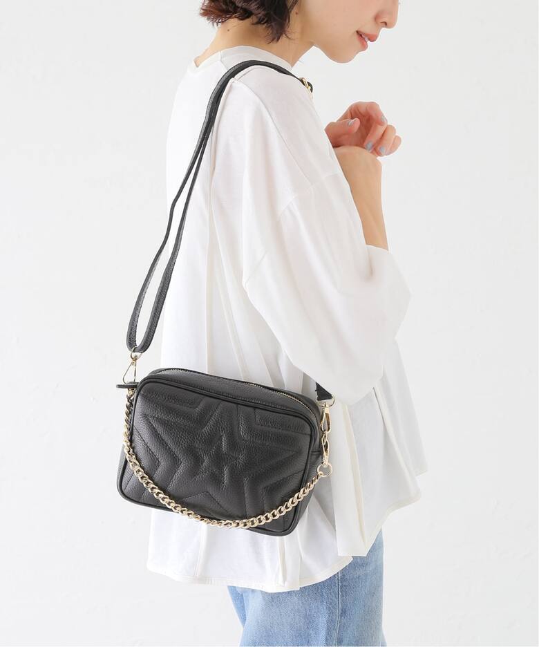 FROU FROU 2WAY STAR BAG（ショルダーバッグ）｜BOICE FROM BAYCREW