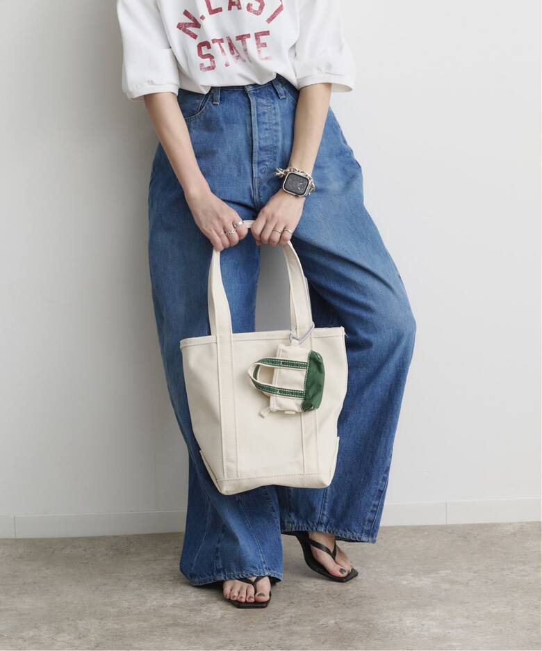 L.L.BEAN Boat and Tote Tall/Small 526354（トートバッグ）｜BOICE 