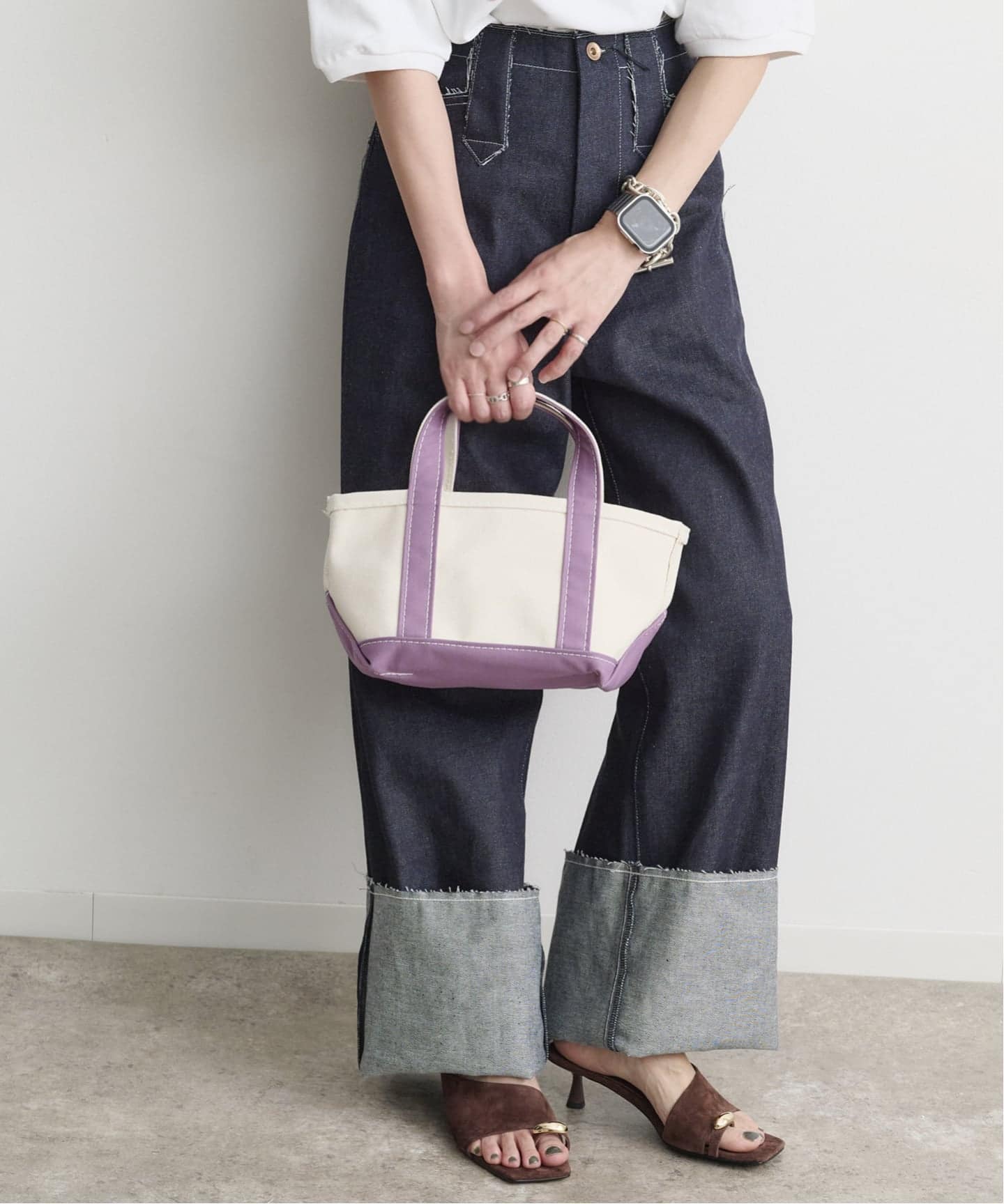 L.L.BEAN Boat and Tote Mini 303435（トートバッグ）｜BOICE FROM
