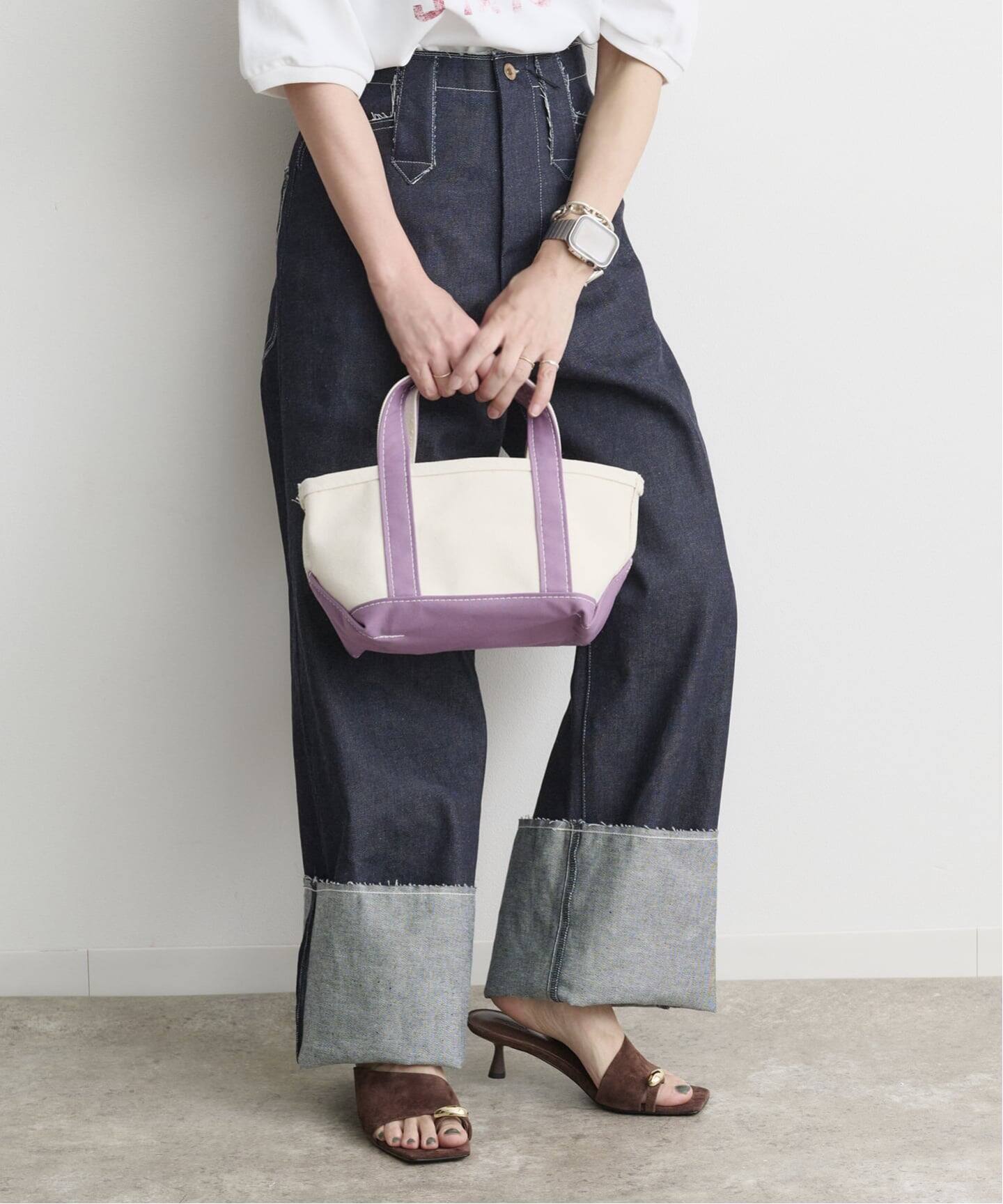 L.L.BEAN Boat and Tote Mini 303435（トートバッグ）｜BOICE FROM 