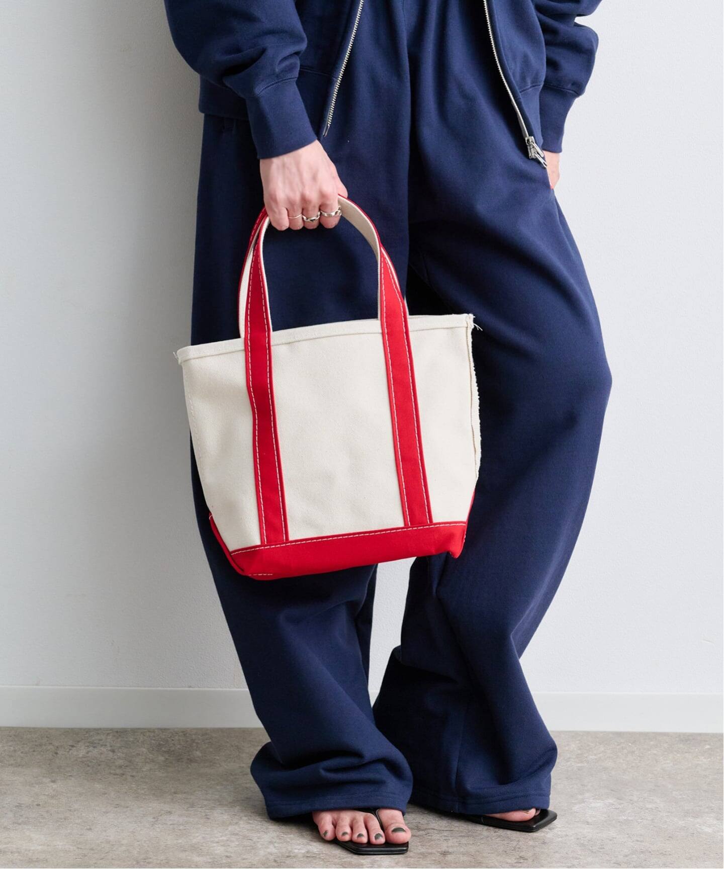 L.L.BEAN Boat and Tote Open Top Small（トートバッグ）｜BOICE FROM 