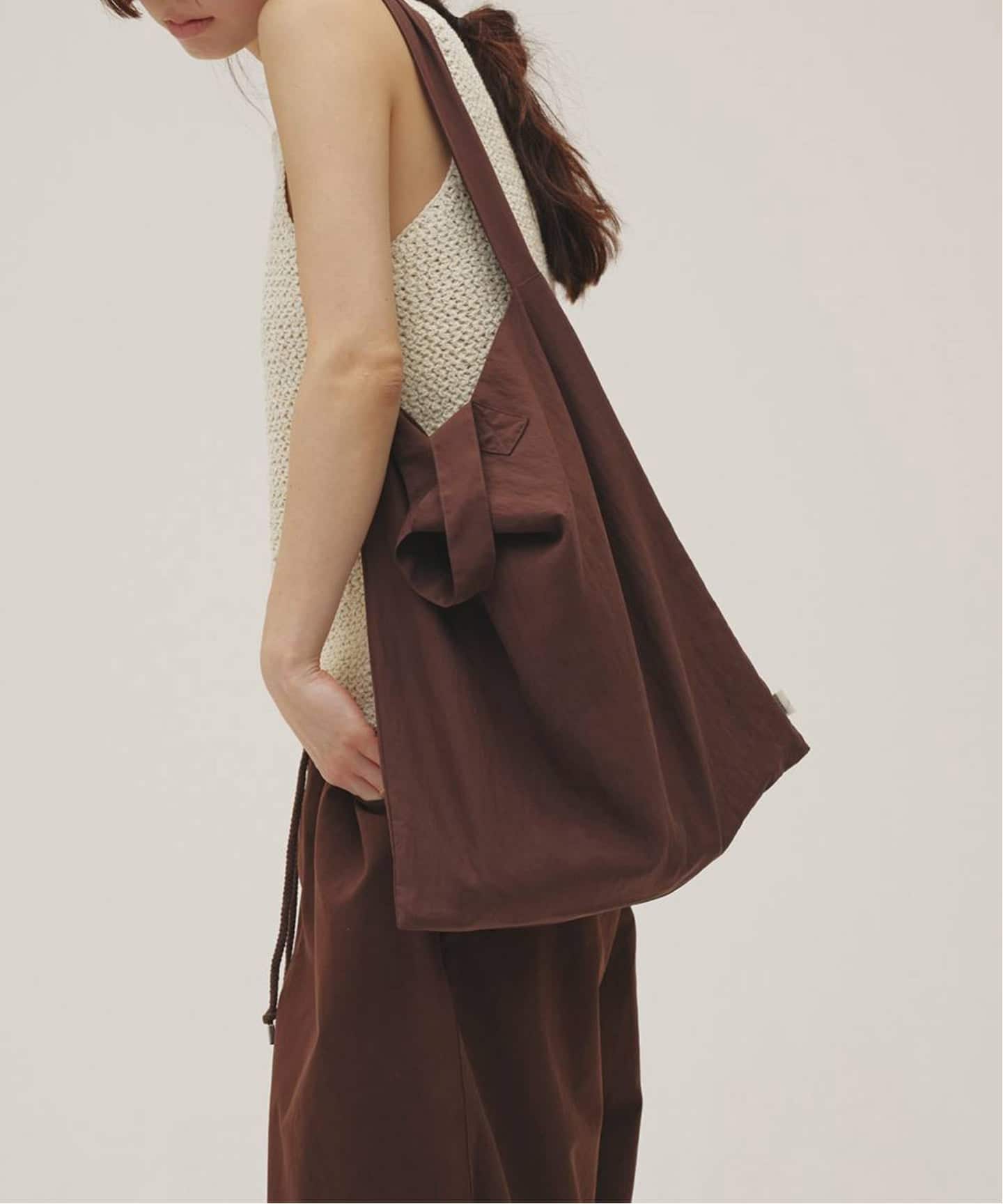 TODAYFUL Silky 2way Bag（ショルダーバッグ）｜BOICE FROM BAYCREW'S