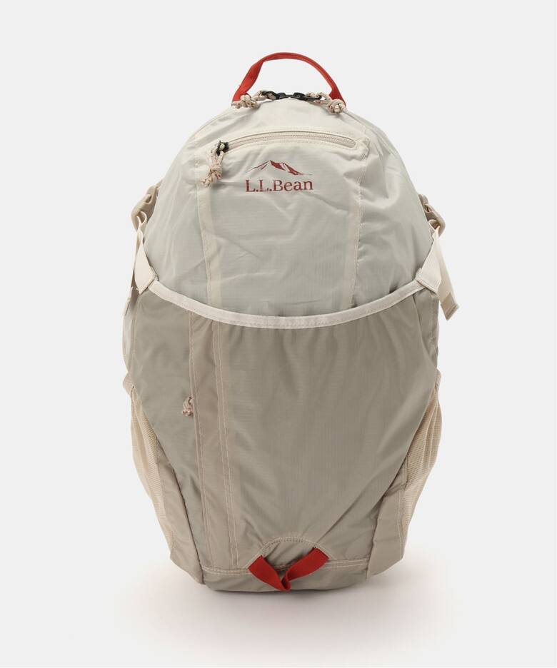 L L Bean Stowaway Pack 512890 バックパック リュック BOICE FROM BAYCREW S ボイスフロムベイクルーズ の通販
