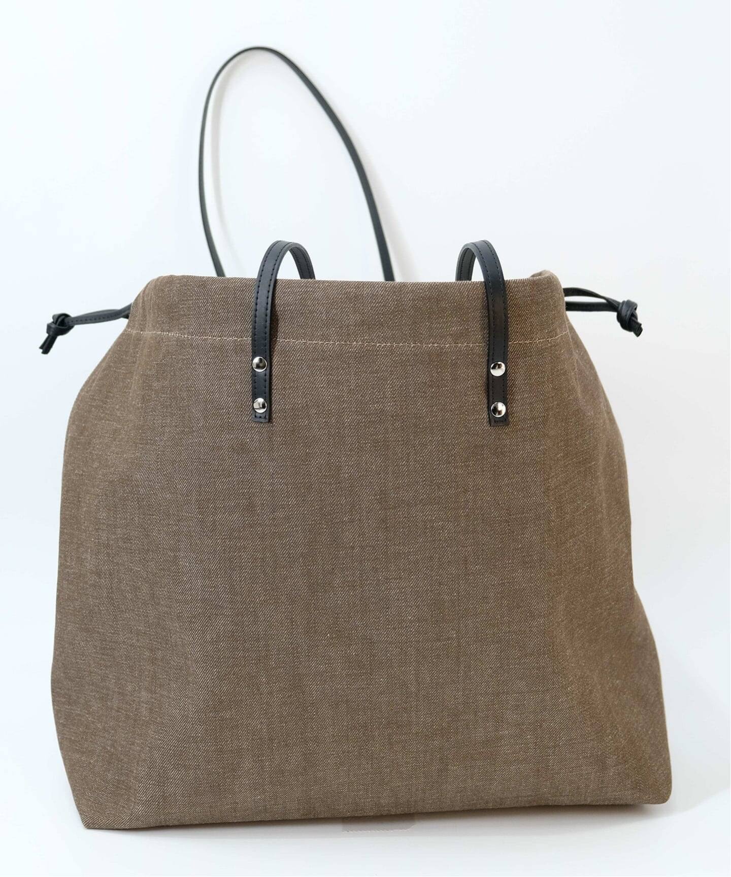 MARROW FABRIC BIG TOTE（ショルダーバッグ）｜BOICE FROM BAYCREW'S
