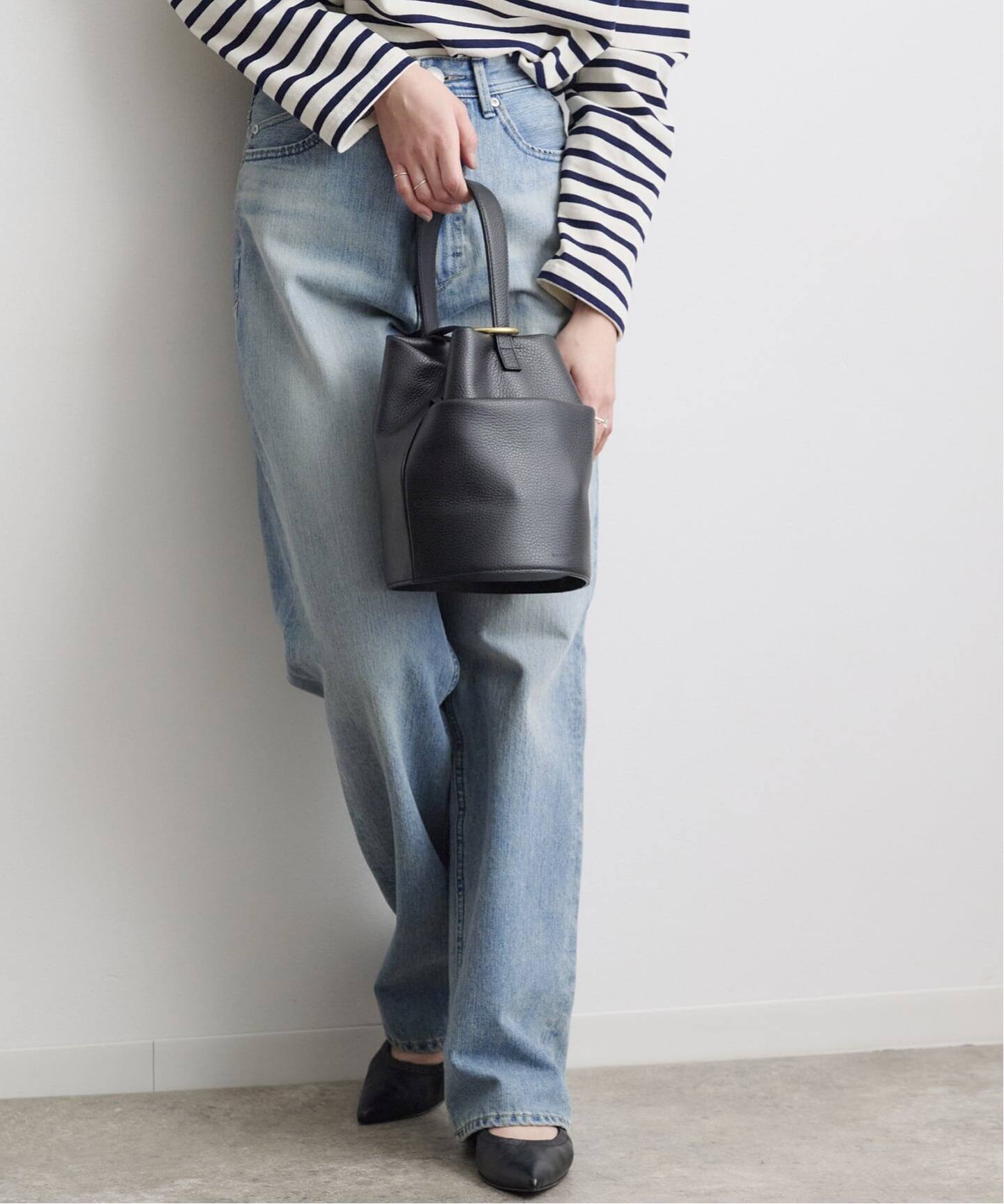 MARROW ROUND HANDLE（ショルダーバッグ）｜BOICE FROM BAYCREW'S