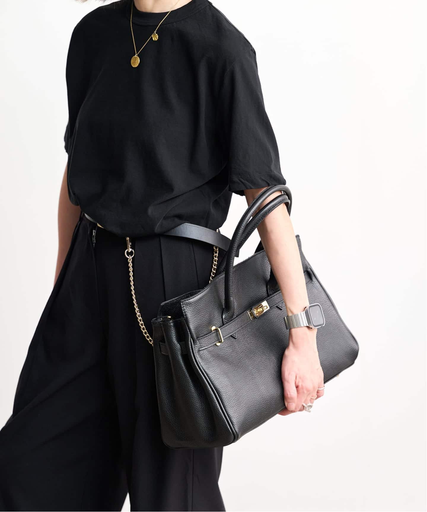 AULENTTI レザーBAG（トートバッグ）｜BOICE FROM BAYCREW'S（ボイス