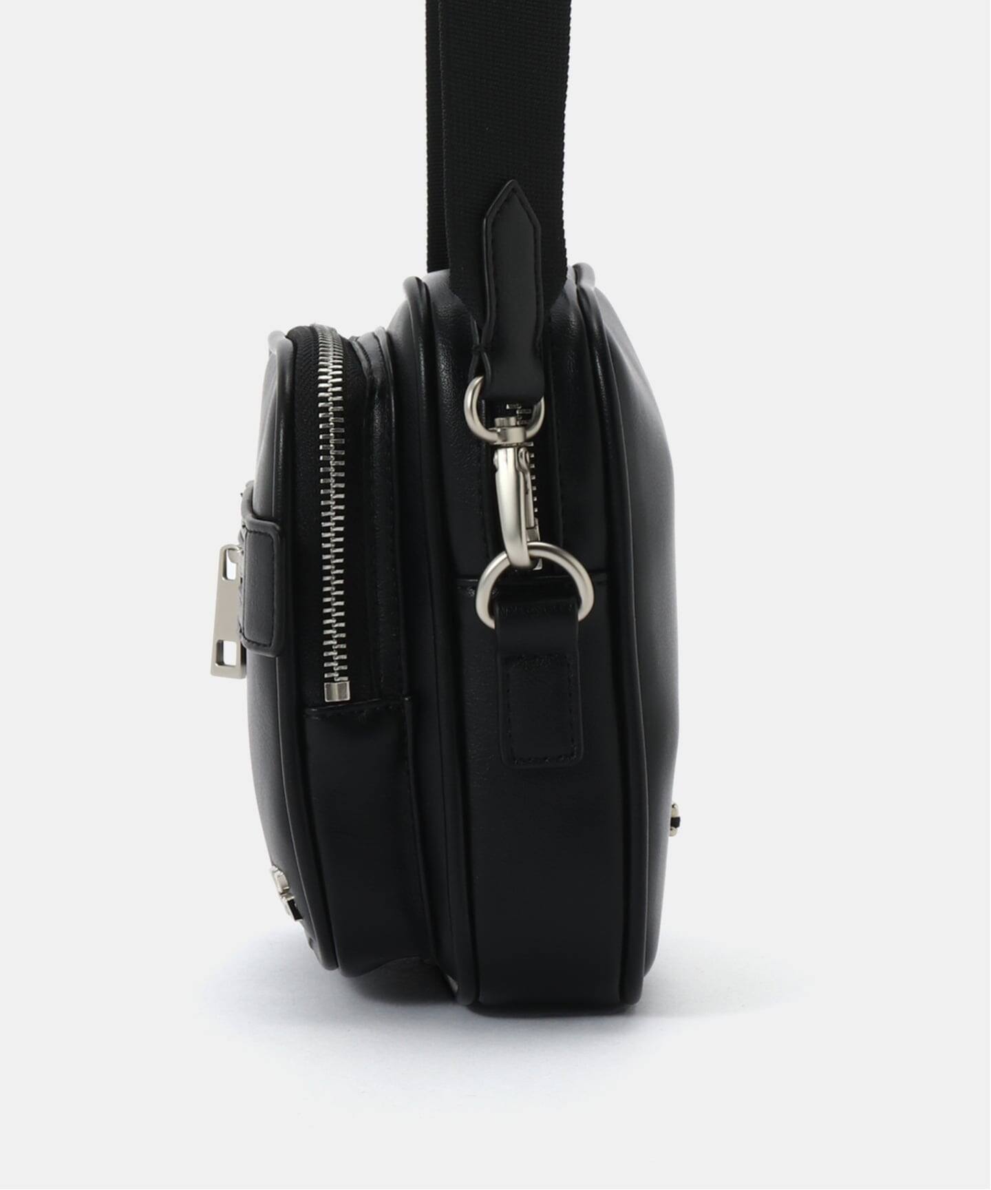 KnuthMarf two-pocket mini bag（ショルダーバッグ）｜BOICE FROM
