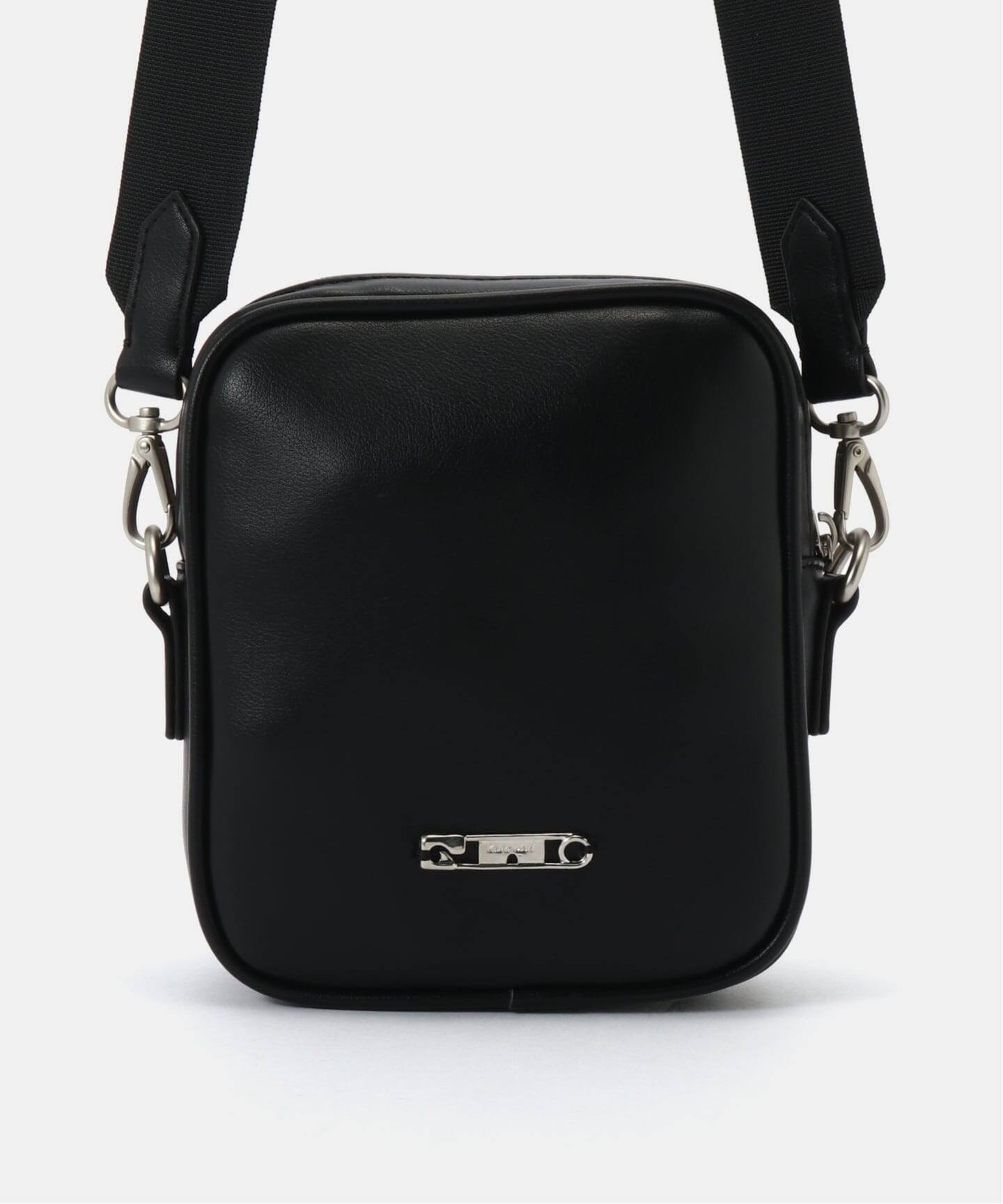 KnuthMarf two-pocket mini bag（ショルダーバッグ）｜BOICE FROM