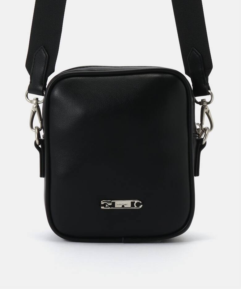 KnuthMarf two-pocket mini bag（ショルダーバッグ）｜BOICE FROM 