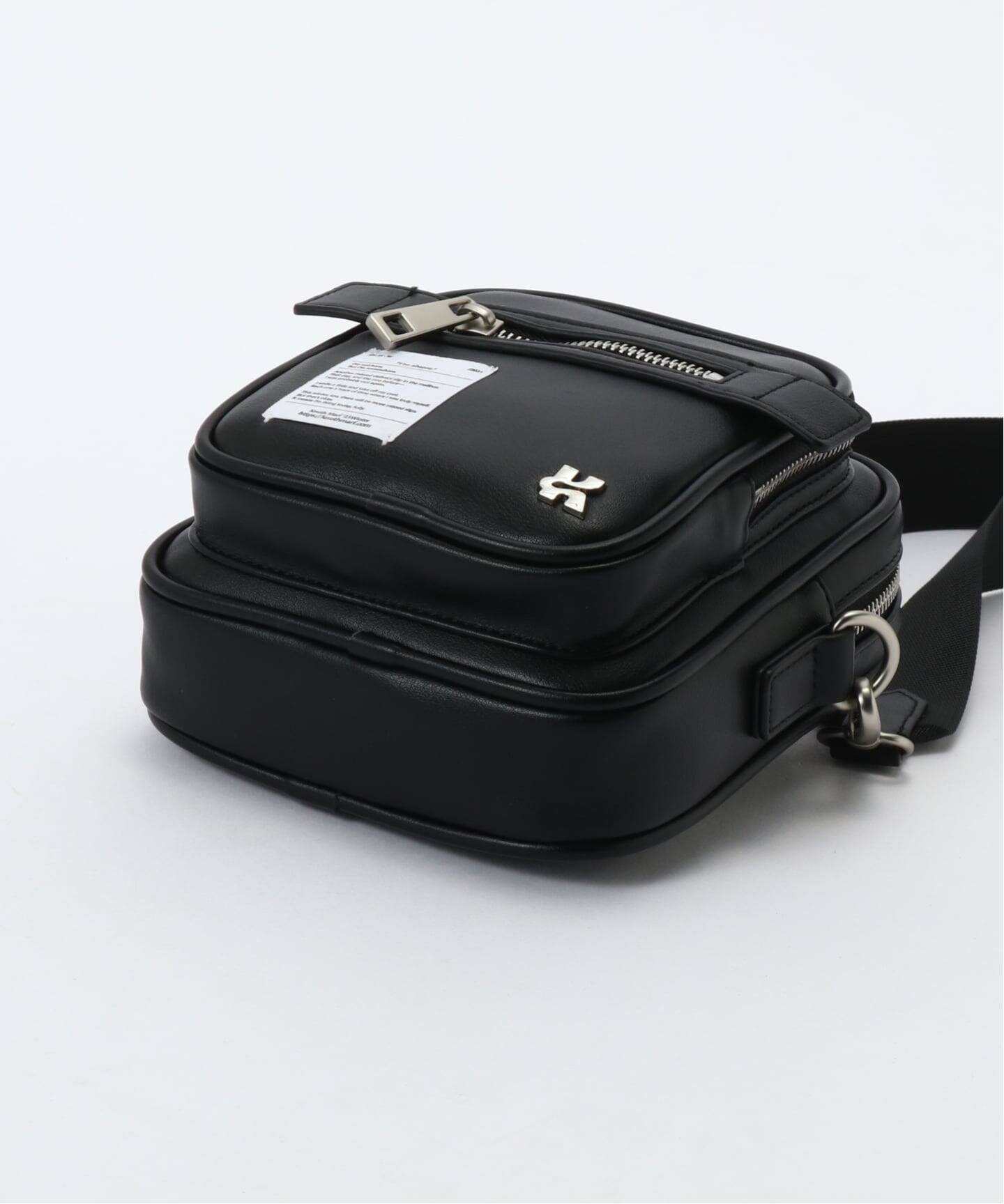 KnuthMarf two-pocket mini bag（ショルダーバッグ）｜BOICE FROM