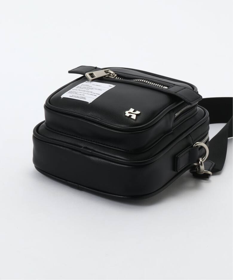 KnuthMarf two-pocket mini bag（ショルダーバッグ）｜BOICE FROM 