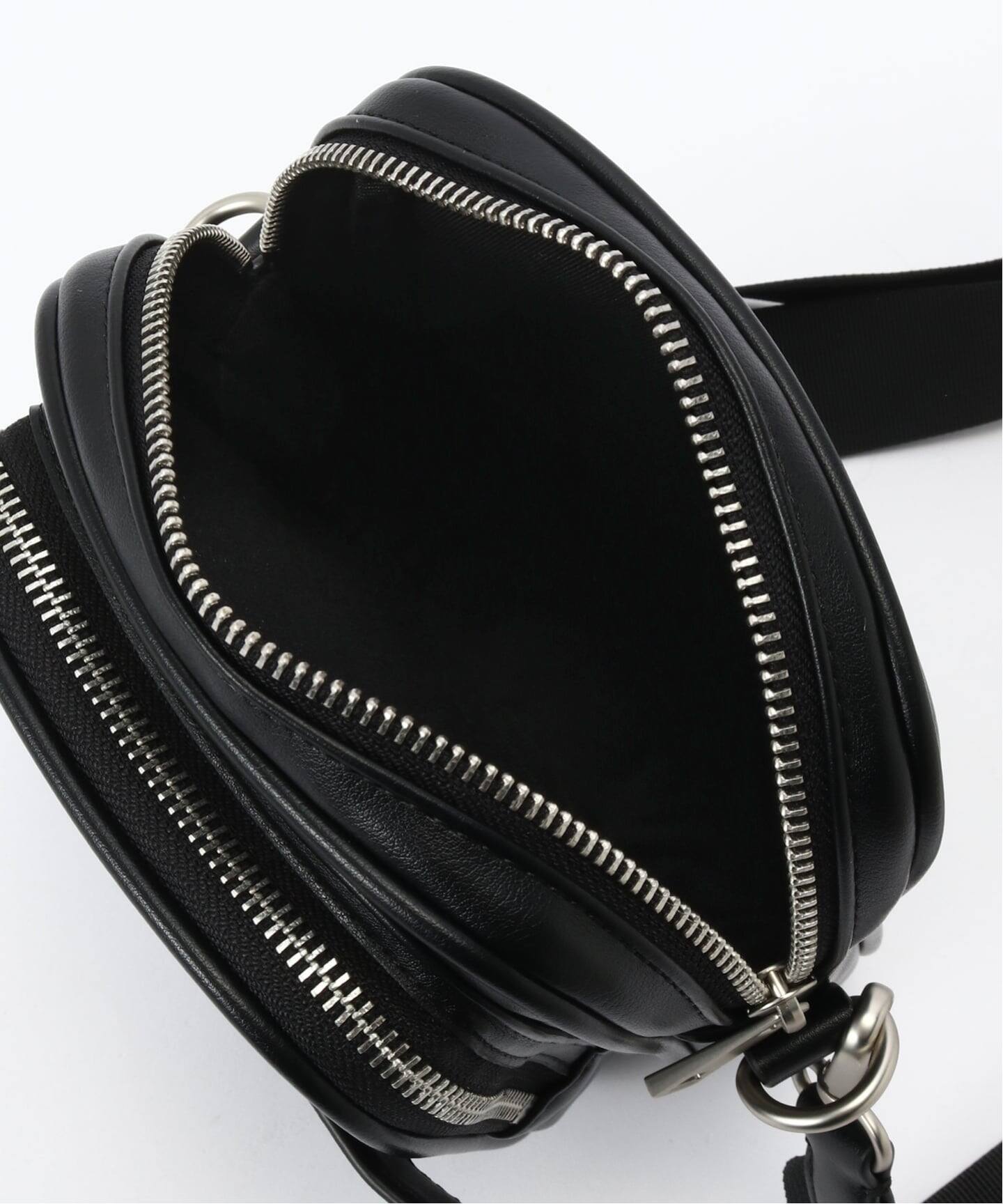 KnuthMarf two-pocket mini bag（ショルダーバッグ）｜BOICE FROM