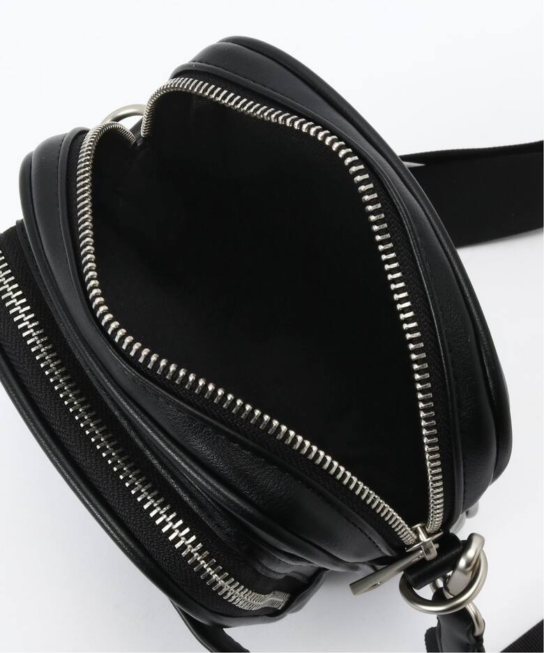 KnuthMarf two-pocket mini bag（ショルダーバッグ）｜BOICE FROM 
