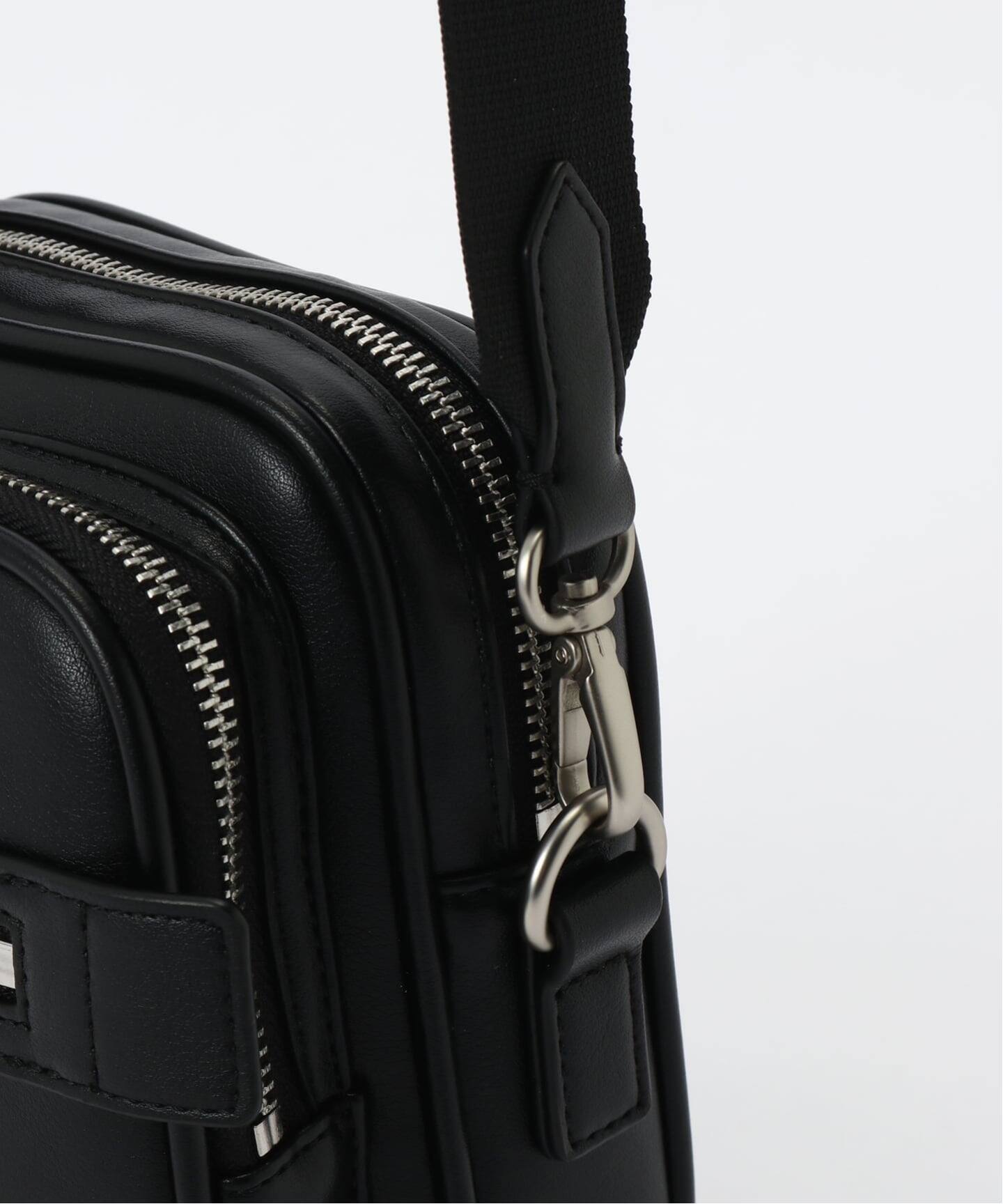 KnuthMarf two-pocket mini bag（ショルダーバッグ）｜BOICE FROM