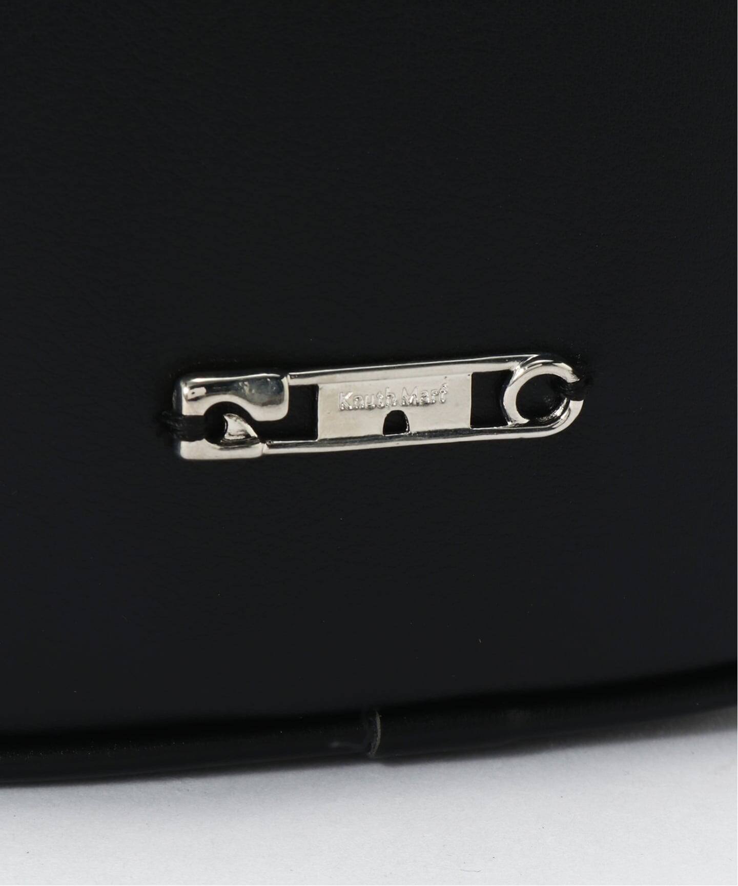 KnuthMarf two-pocket mini bag（ショルダーバッグ）｜BOICE FROM