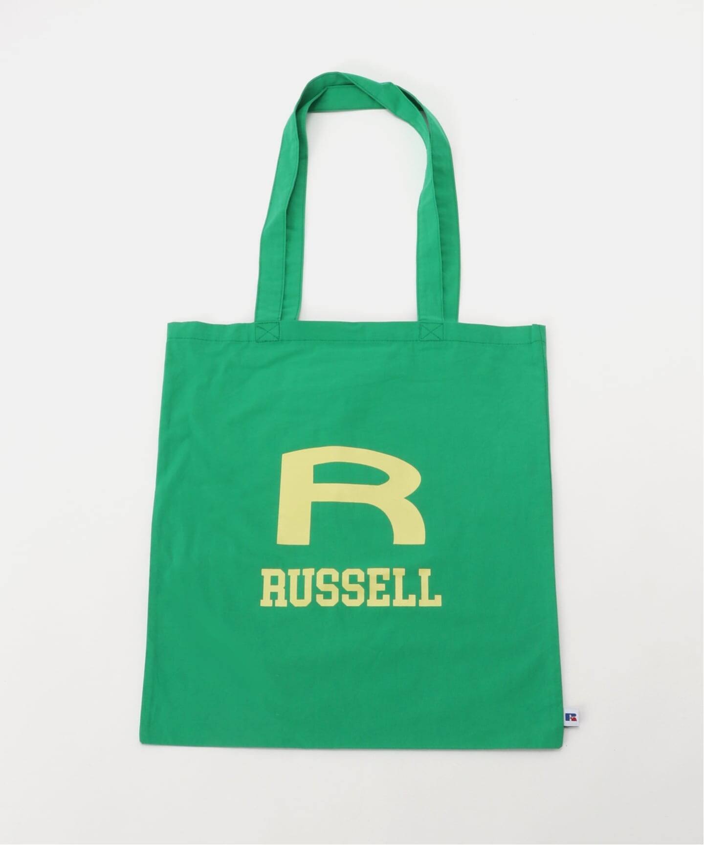 RUSSELL ATHLETIC Graphic Tote Bag（トートバッグ）｜BOICE FROM